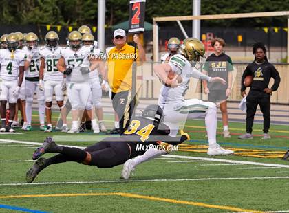 Thumbnail 2 in St. Joseph Regional vs St. Anthony's photogallery.