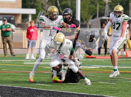 Thumbnail 3 in St. Joseph Regional vs St. Anthony's photogallery.