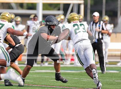 Thumbnail 1 in St. Joseph Regional vs St. Anthony's photogallery.