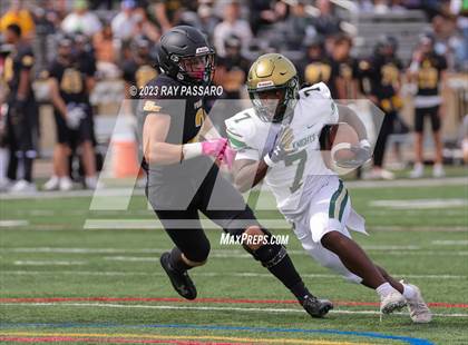 Thumbnail 3 in St. Joseph Regional vs St. Anthony's photogallery.