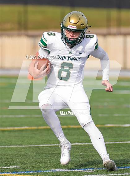Thumbnail 2 in St. Joseph Regional vs St. Anthony's photogallery.