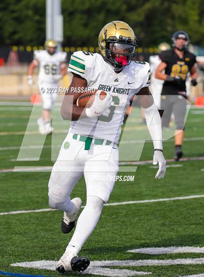 Thumbnail 2 in St. Joseph Regional vs St. Anthony's photogallery.