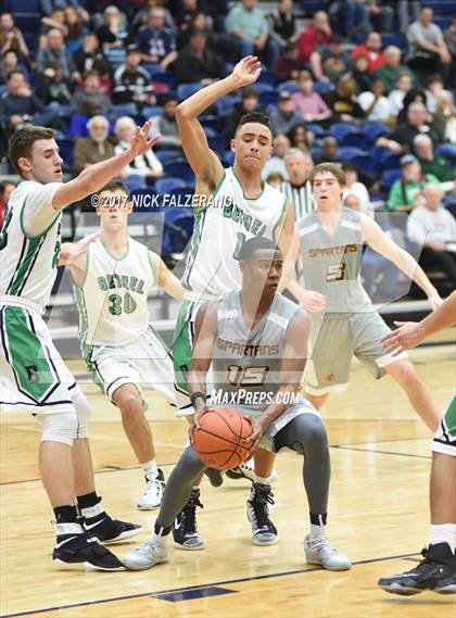 Thumbnail 1 in Roger Bacon @ Bethel photogallery.