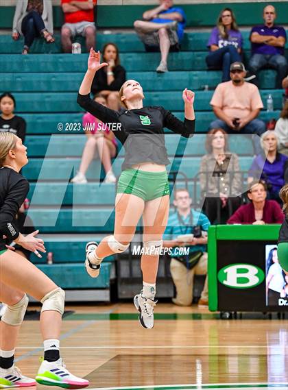 Thumbnail 3 in Brenham vs College Station photogallery.