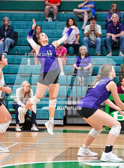 Thumbnail 2 in Brenham vs College Station photogallery.