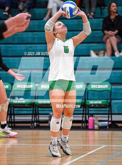 Thumbnail 3 in Brenham vs College Station photogallery.