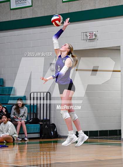 Thumbnail 2 in Brenham vs College Station photogallery.