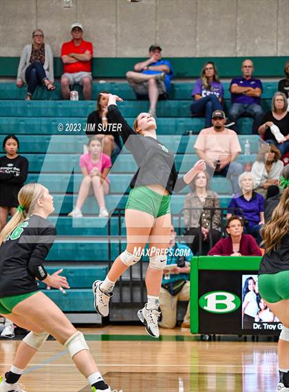 Thumbnail 1 in Brenham vs College Station photogallery.