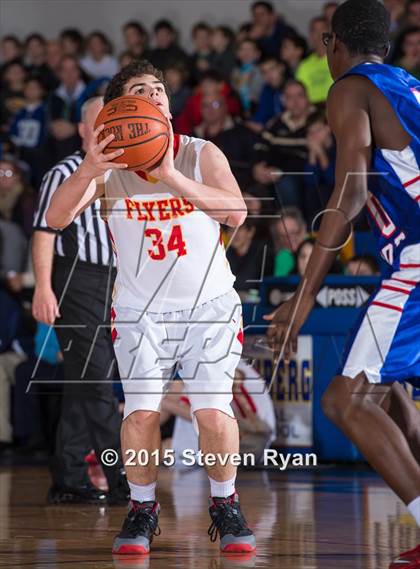 Thumbnail 2 in South Side vs Chaminade (Tom Crotty Classic) photogallery.