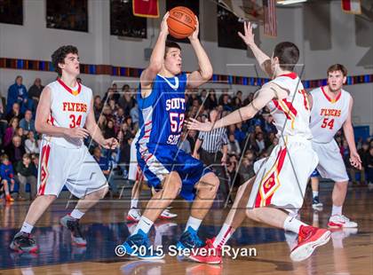 Thumbnail 3 in South Side vs Chaminade (Tom Crotty Classic) photogallery.