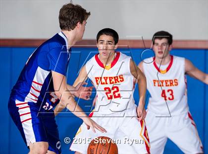 Thumbnail 1 in South Side vs Chaminade (Tom Crotty Classic) photogallery.