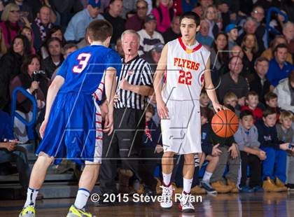 Thumbnail 1 in South Side vs Chaminade (Tom Crotty Classic) photogallery.