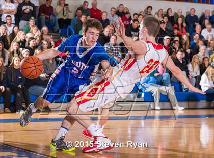 Thumbnail 2 in South Side vs Chaminade (Tom Crotty Classic) photogallery.