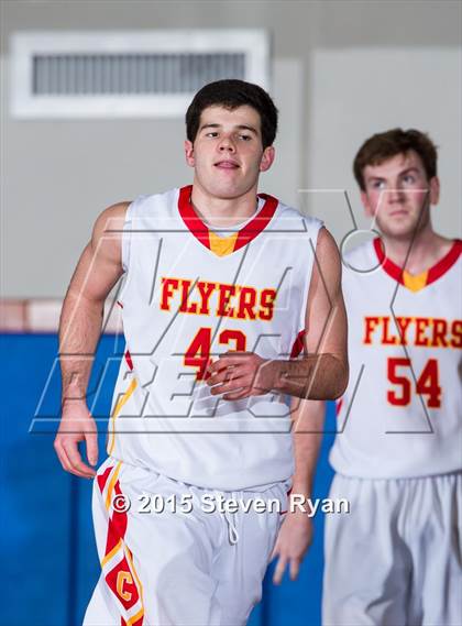Thumbnail 3 in South Side vs Chaminade (Tom Crotty Classic) photogallery.