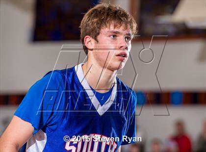 Thumbnail 2 in South Side vs Chaminade (Tom Crotty Classic) photogallery.