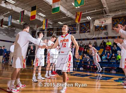 Thumbnail 3 in South Side vs Chaminade (Tom Crotty Classic) photogallery.