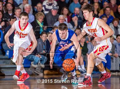 Thumbnail 3 in South Side vs Chaminade (Tom Crotty Classic) photogallery.