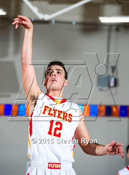 Thumbnail 3 in South Side vs Chaminade (Tom Crotty Classic) photogallery.