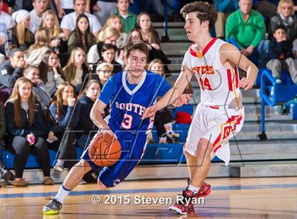 Thumbnail 3 in South Side vs Chaminade (Tom Crotty Classic) photogallery.