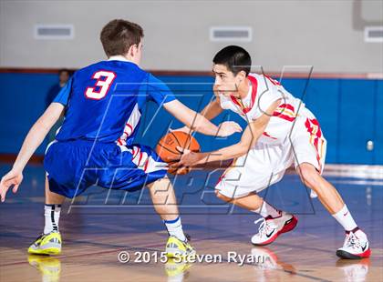 Thumbnail 3 in South Side vs Chaminade (Tom Crotty Classic) photogallery.