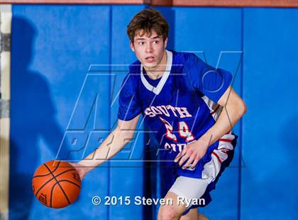 Thumbnail 1 in South Side vs Chaminade (Tom Crotty Classic) photogallery.