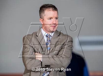 Thumbnail 1 in South Side vs Chaminade (Tom Crotty Classic) photogallery.