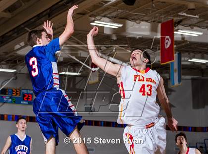Thumbnail 1 in South Side vs Chaminade (Tom Crotty Classic) photogallery.