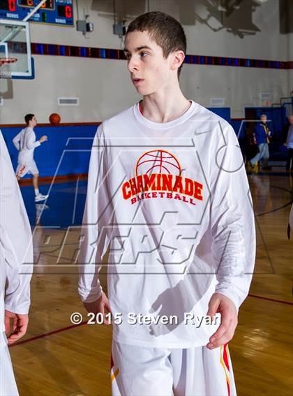 Thumbnail 1 in South Side vs Chaminade (Tom Crotty Classic) photogallery.