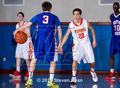 Thumbnail 1 in South Side vs Chaminade (Tom Crotty Classic) photogallery.