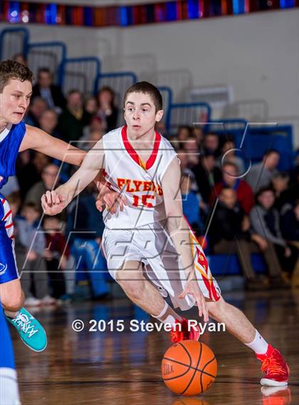 Thumbnail 3 in South Side vs Chaminade (Tom Crotty Classic) photogallery.