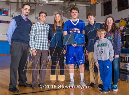 Thumbnail 2 in South Side vs Chaminade (Tom Crotty Classic) photogallery.
