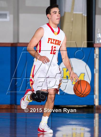 Thumbnail 2 in South Side vs Chaminade (Tom Crotty Classic) photogallery.
