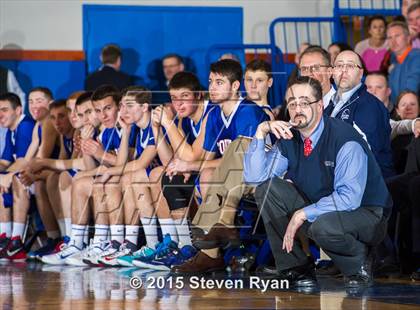 Thumbnail 2 in South Side vs Chaminade (Tom Crotty Classic) photogallery.