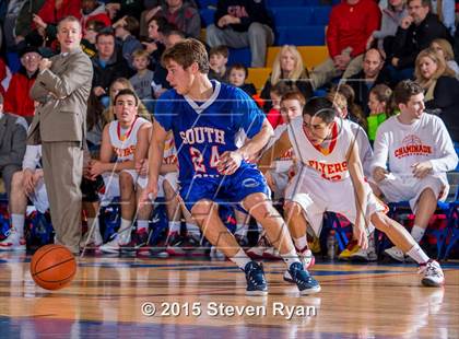 Thumbnail 3 in South Side vs Chaminade (Tom Crotty Classic) photogallery.