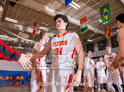 Thumbnail 2 in South Side vs Chaminade (Tom Crotty Classic) photogallery.