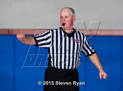 Thumbnail 1 in South Side vs Chaminade (Tom Crotty Classic) photogallery.