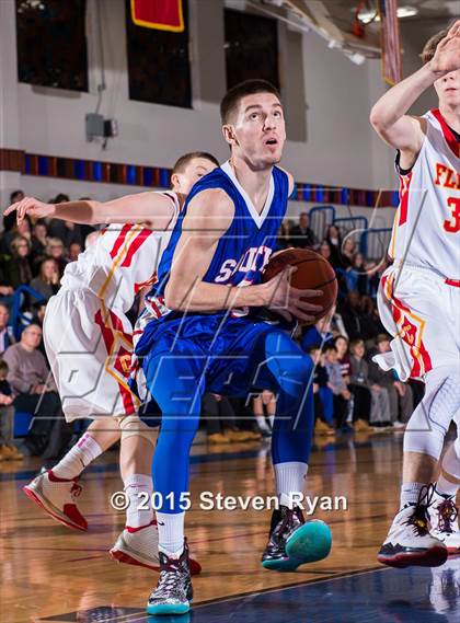 Thumbnail 2 in South Side vs Chaminade (Tom Crotty Classic) photogallery.