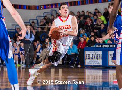 Thumbnail 1 in South Side vs Chaminade (Tom Crotty Classic) photogallery.