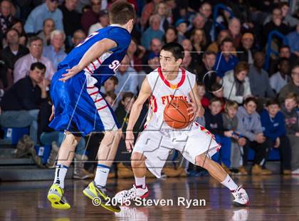 Thumbnail 2 in South Side vs Chaminade (Tom Crotty Classic) photogallery.