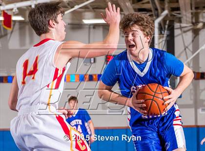 Thumbnail 3 in South Side vs Chaminade (Tom Crotty Classic) photogallery.