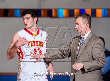 Thumbnail 2 in South Side vs Chaminade (Tom Crotty Classic) photogallery.