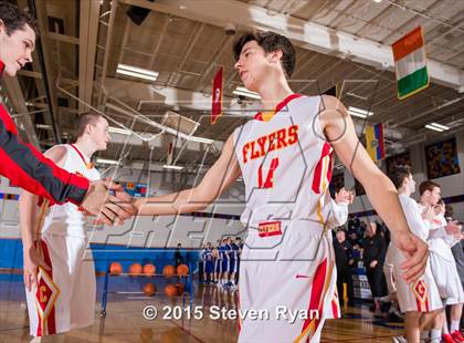 Thumbnail 1 in South Side vs Chaminade (Tom Crotty Classic) photogallery.