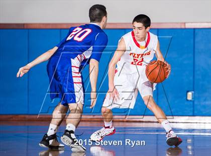 Thumbnail 3 in South Side vs Chaminade (Tom Crotty Classic) photogallery.