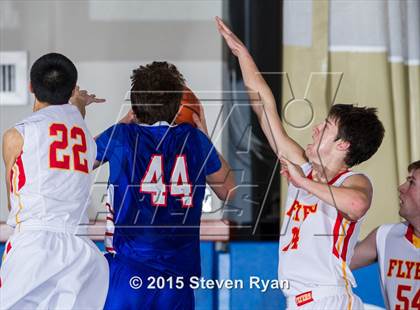 Thumbnail 2 in South Side vs Chaminade (Tom Crotty Classic) photogallery.