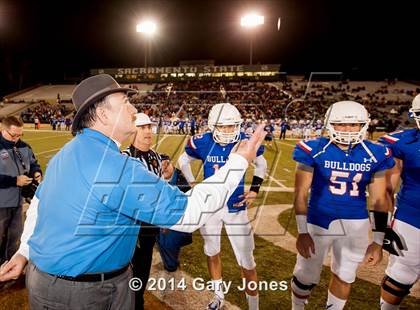 Thumbnail 1 in Folsom vs. Grant (CIF NorCal Regional D1 Final) photogallery.
