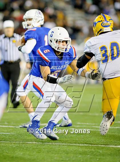 Thumbnail 1 in Folsom vs. Grant (CIF NorCal Regional D1 Final) photogallery.