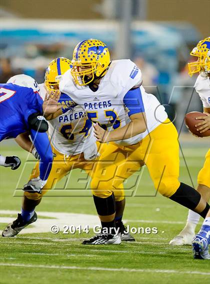 Thumbnail 2 in Folsom vs. Grant (CIF NorCal Regional D1 Final) photogallery.
