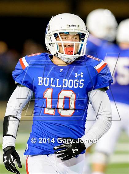 Thumbnail 3 in Folsom vs. Grant (CIF NorCal Regional D1 Final) photogallery.
