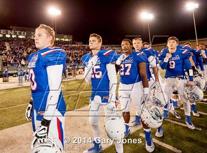 Thumbnail 2 in Folsom vs. Grant (CIF NorCal Regional D1 Final) photogallery.