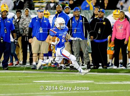 Thumbnail 1 in Folsom vs. Grant (CIF NorCal Regional D1 Final) photogallery.